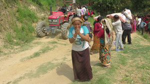Relief For Nepal Earthquake