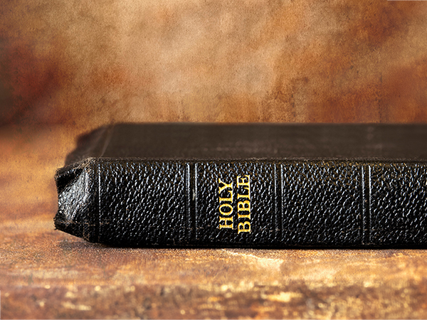 A Bible In Prison Brings Deliverance