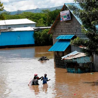 Flooding in Kenya - IC