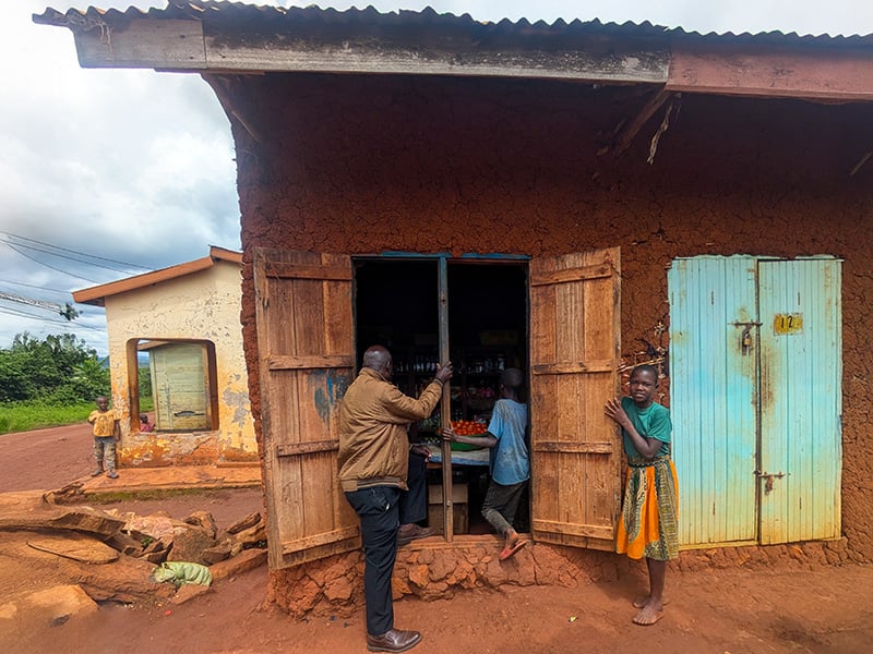 A Small Store and a Big Heart