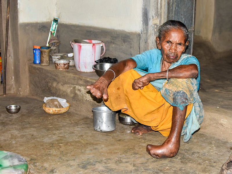 Diseased and Despised