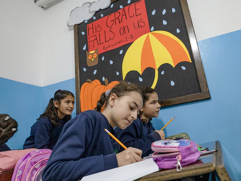 Finding Joy in School