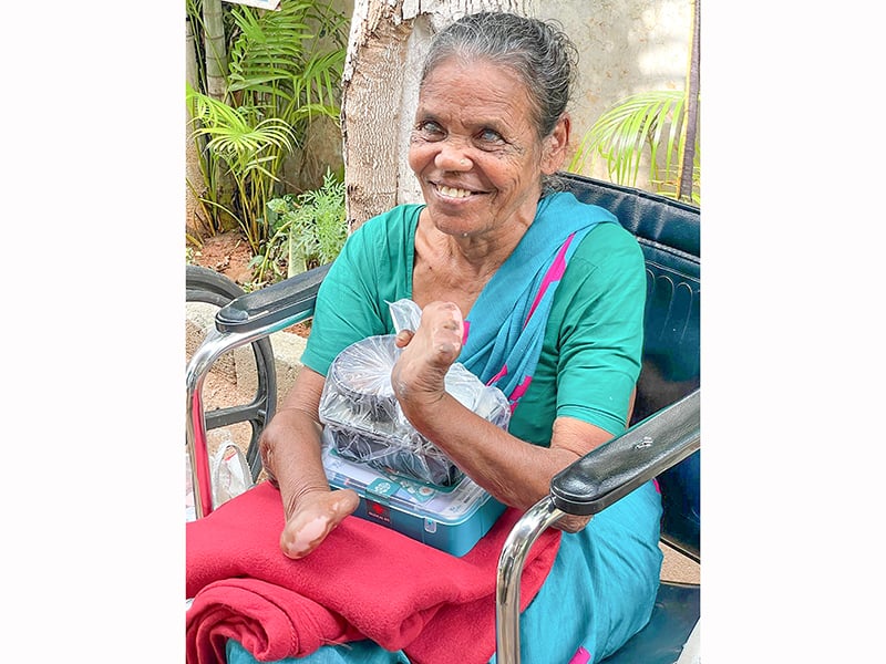 Sommama’s Journey of Rejection