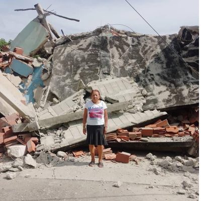 Venezuela Earthquake - IC