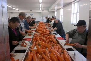 Reapers Of Hope Food Drying Program Launched